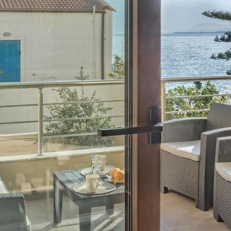 Seaview Apartment Sunrise Near To Falassarna Beach Kolimvárion Exteriér fotografie