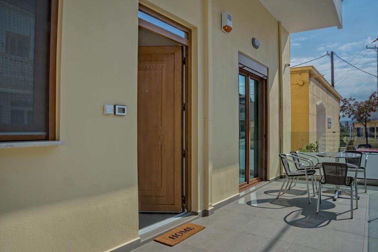 Seaview Apartment Sunrise Near To Falassarna Beach Kolimvárion Exteriér fotografie