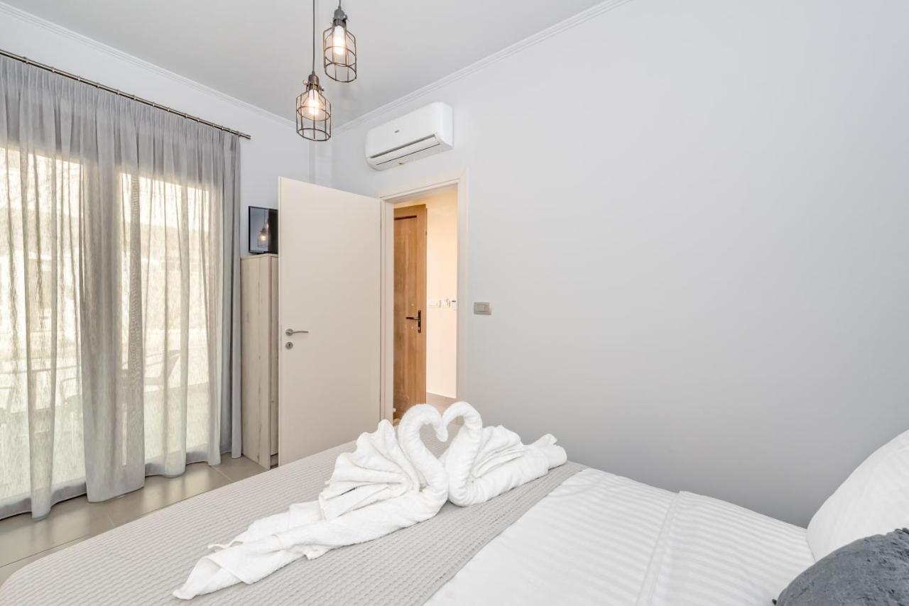 Seaview Apartment Sunrise Near To Falassarna Beach Kolimvárion Exteriér fotografie