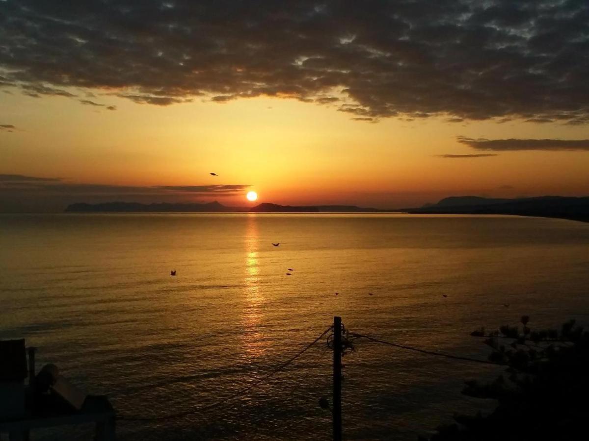 Seaview Apartment Sunrise Near To Falassarna Beach Kolimvárion Exteriér fotografie